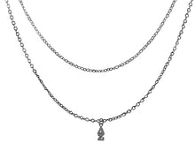 Delta Zeta Silvertone Double Chain Fashion Necklace,Adjustable From 18 Inches To 21 Inches.What A Great Gift For Yourself,A A Big Or Little Sister. Hypoallergenic-Safe,No Nickel,Lead In The Metal©2024