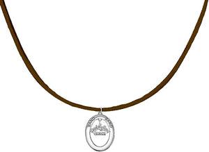 Marching Band Chick, Hypoallergenic Adjustable Necklace, Safe-Nickel, Lead and Cadmium Free