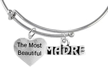 The Most Beautiful Madre, Adjustable, Hypoallergenic, Safe-Nickel, Lead, Cadmium Free