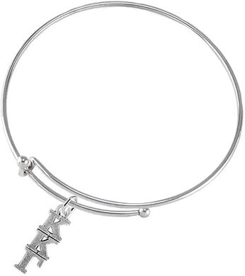 Kappa Kappa Gamma Licensed Sorority Jewelry Manufacturer, Hypoallergenic Safe Adjustable Fits Anyone