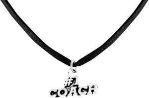 Swimming #1 Coach Necklace Adjustable Hypoallergenic, Safe-Nickel, Lead & Cadmium Free!