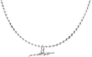 Swimming Necklace Adjustable Hypoallergenic, Safe-Nickel, Lead & Cadmium Free!