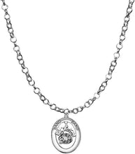 Band Mom, Hypoallergenic Adjustable Necklace, Safe-Nickel, Lead and Cadmium Free