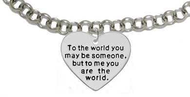 Mother's Day Jewelry, Mom Jewelry, Grandma Jewelry, Adjustable Bracelet, Hypoallergenic-Safe. Nickel, Lead, Free
