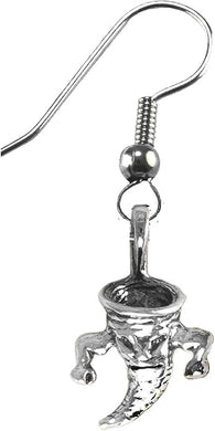 Hurricane, Cyclone, Typhoon Earrings, Nickel, Lead, And Cadmium Free-Hypoallergenic