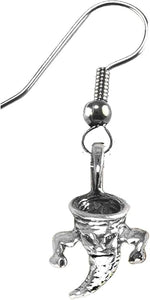 Hurricane, Cyclone, Typhoon Earrings, Nickel, Lead, And Cadmium Free-Hypoallergenic