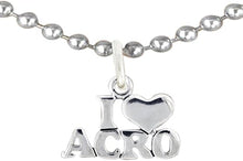 Gymnastic Acro, Acrobatic Necklace, Adjustable, Hypoallergenic, Nickel, Lead & Cadmium Free!