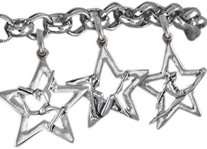 Gymnastic 6 Position Charm Bracelet Hypoallergenic, Adjustable Safe, Nickel, Lead, and Cadmium Free! FREE SHIPPING!