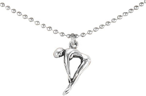 Swimming Diver Necklace Adjustable Hypoallergenic, Safe-Nickel, Lead & Cadmium Free!