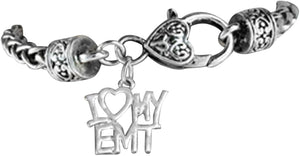 EMT, The I Love My EMT Hypoallergenic, Safe-Nickel, Lead, and Cadmium Free