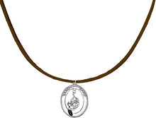 Orchestra-Band French Horn Player, Hypoallergenic Adjustable Necklace, Safe-Nickel, Lead and Cadmium Free