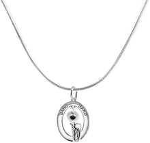 Band Tuba Player Hypoallergenic Adjustable Necklace, Safe-Nickel, Lead Free