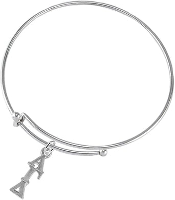 Alpha Gamma Delta Hypoallergenic Safe Adjustable Fits Anyone, Nickel, Lead, Cadmium Free