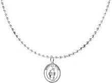Band Trumpet Player Hypoallergenic Adjustable Necklace, Safe-Nickel, Lead Free
