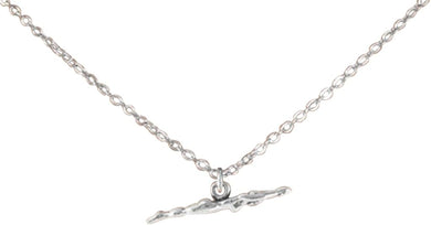Swimming Diver Necklace Adjustable Hypoallergenic, Safe-Nickel, Lead & Cadmium Free!