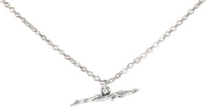 Swimming Diver Necklace Adjustable Hypoallergenic, Safe-Nickel, Lead & Cadmium Free!