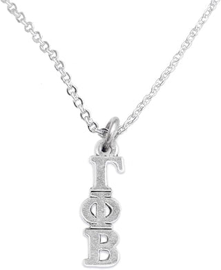 Gamma Phi Beta-Licensed Sorority Jewelry Manufacturer, Hypoallergenic Safe Neckace, No Nickel, No Lead, And No Poisonous Cadmiumlace,