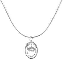Marching Band Chick, Hypoallergenic Adjustable Necklace, Safe-Nickel, Lead and Cadmium Free