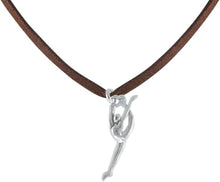 Gymnastic Necklace, Adjustable, Hypoallergenic, Nickel, Lead & Cadmium Free! FREE SHIPPING!