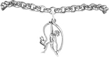 Gymnastic Charm Bracelet Hypoallergenic, Safe-Nickel, Lead & Cadmium Free!2015