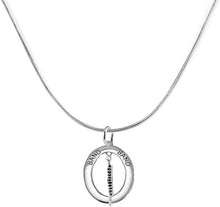 Orchestra-Band Flute Player Hypoallergenic Adjustable Necklace, Safe-Nickel, Lead Free