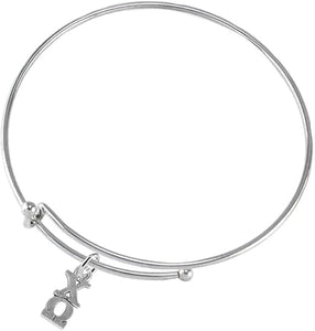 Chi Omega - Licensed Sorority Jewelry Manufacturer, Hypoallergenic Safe Lavalier Adjustable "Fits Anyone"