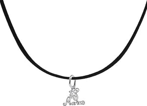 Marine, I Love My Marine, Adjustable Necklace Hypoallergenic, Safe-Nickel, Lead, Cadmium Free
