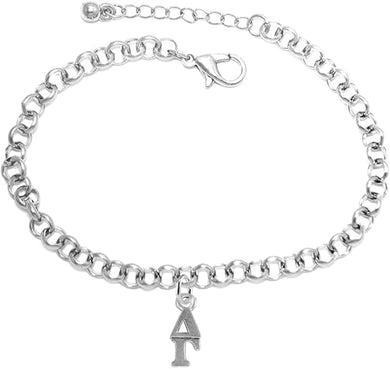 Delta Gamma-Licensed Sorority Jewelry Manufacturer, Hypoallergenic Safe Adjustable, Fits Anyone