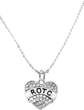 ROTC, Adjustable Cable Chain Necklace, Hypoallergenic Safe-Nickel, Lead And Cadmium Free-It Is What You Do Not See That Matters™