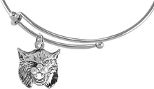 Wildcats, Wildcat With On A Adjustable Bracelet. Will Fit Everyone.What A Great Gift For Yourself, Or Someone Special. Hypoallergenic=Safe, No Nickel, Lead, Or Cadmium In The Metal.Cardinali®Jewelry©2024