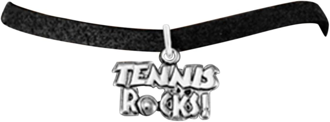 Great Gift Tennis Rocks, Hypoallergenic Bracelet, Safe-Nickel, Lead, and Cadmium Free!