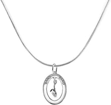 Band Saxophone Player, Hypoallergenic Adjustable Necklace, Safe-Nickel, Lead and Cadmium Free