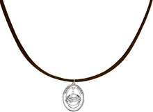 Band Music Notes Hypoallergenic Adjustable Necklace, Safe-Nickel, Lead Free
