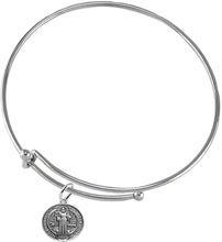 Saint Benedict Protective Charm, and Prayer, Protect Me from Harm, from Evil, from The Devil. Hypoallergenic