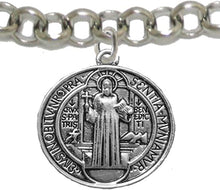 Saint Benedict Protect Me from Harm Prayer, from Evil, from The Devil. Nickle, Lead Cadmium Free