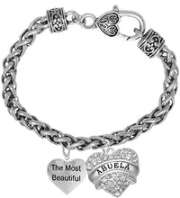 The Most Beautiful Madre, Hypoallergenic, Safe-Nickel, Lead, Cadmium Free