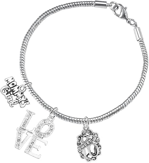 The Sweet Sixteen Hypoallergenic Love, Safe-Nickel, Lead & Cadmium Free!