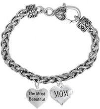 The Most Beautiful Mom, Hypoallergenic, Safe-Nickel, Lead, Cadmium Free