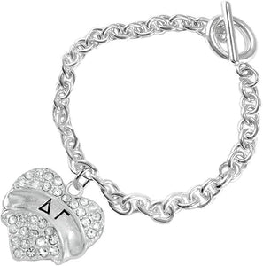 Delta Gamma- Licensed Sorority Jewelry Manufacturer, Hypoallergenic Safe