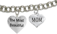 The Most Beautiful Mom, Adjustable, Hypoallergenic, Safe-Nickel, Lead, Cadmium Free