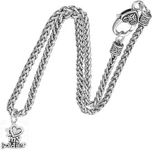 Army, I Love My Soldier, Necklace Hypoallergenic, Safe-Nickel, Lead, Cadmium Free