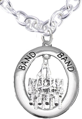Color Guard, Hypoallergenic Adjustable Necklace, Safe-Nickel, Lead And Cadmium Free