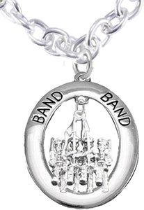 Color Guard, Hypoallergenic Adjustable Necklace, Safe-Nickel, Lead And Cadmium Free