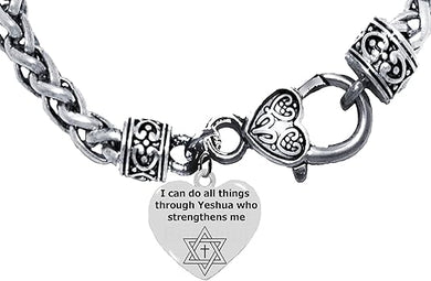 Messianic Christian 