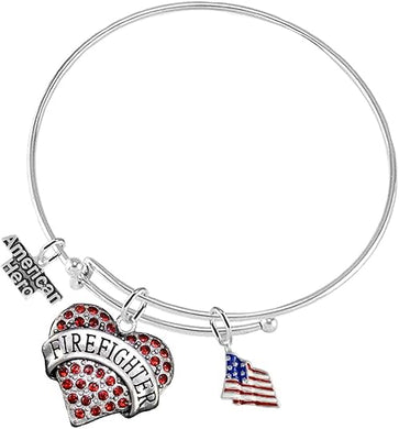 Firefighter's Crystal Red Heart Adjustable Bracelet, Safe-Nickel, Free! All Cardinali Jewelry is Safe-Nickel, Lead & Cadmium Free! 0123Q99KEO3 21997B9 45 229 -01-23 13:34:17 PST y 1 11 B01AZVF3P0 B01AZVF3P0 0 DEFAULT Migrated Template