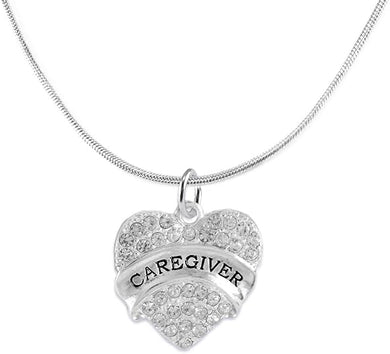 The, Caregiver Adjustable Hypoallergenic Necklace, Safe-Nickel, Lead Free