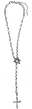 Yeshua Messanic, Christian Necklace, Hypoallergenic, Safe-Nickel, Lead, Cadmium Free