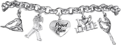 Gymnastic Adjustable Bracelet 4yrs Old To 25yrs Hypoallergenic, Safe-Nickel, Lead Free!