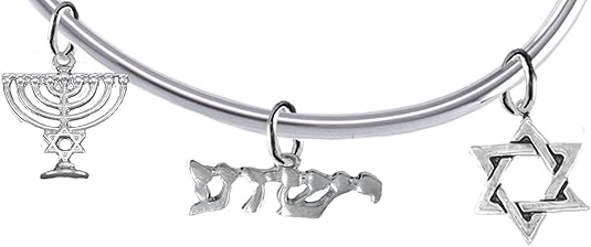Messanic Christian Bracelet, Hypoallergenic, Safe-Nickel, Lead, Cadmium Free, Adjustable Bracelet