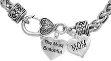 The Most Beautiful Mom, Hypoallergenic, Safe-Nickel, Lead, Cadmium Free